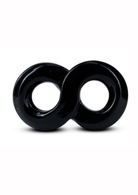 STAY HARD COCKRING &amp; BALL STRAP