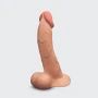 BVIBE SLIPSKIN 10" CURVY, Color: MOCHA