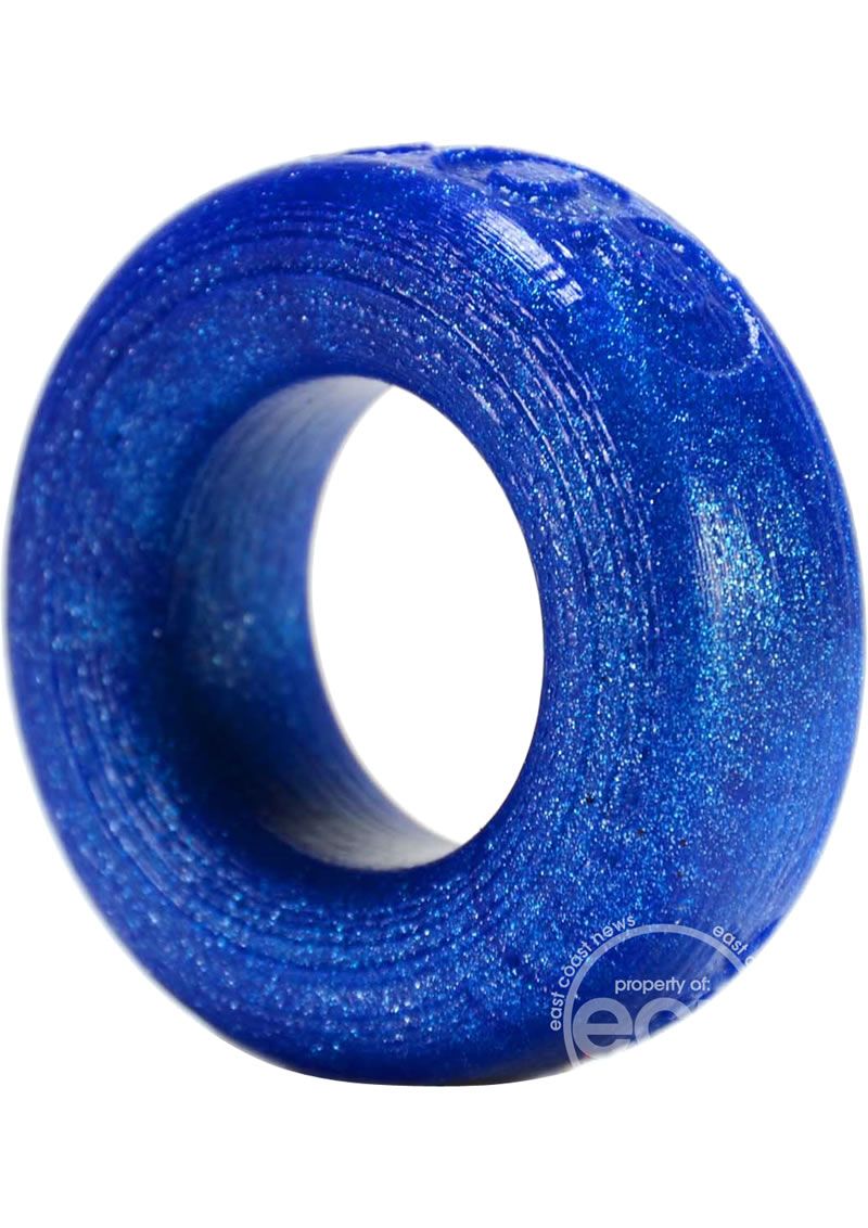 OXBALLS COCK-T COCKRING, Color: BLUE