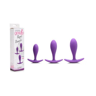 GOSSIP RUMP BUMPERS TRAINER SET