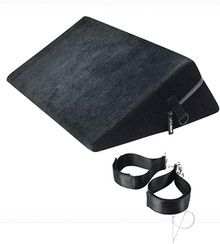 WHIPSMART MINI TRY ANGLE CUSHION BLK