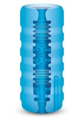 ZOLO BACKDOOR SQUEEZABLE VIB STROKER