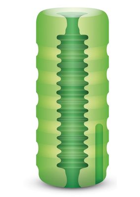 ZOLO SQUEEZABLE VIB STROKER