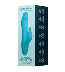 FEMME FUNN BOOSTER RABBIT XL