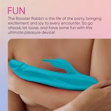 FEMME FUNN BOOSTER RABBIT XL