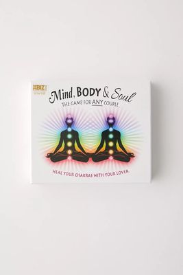MIND, BODY &amp; SOUL GAME