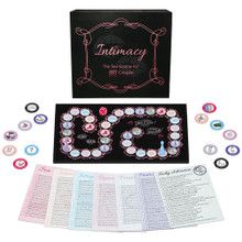 INTIMACY SEX GAME