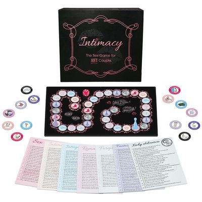 INTIMACY SEX GAME