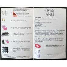FANTASY AFFAIRS BOARD GAME