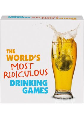 WORLDS MOST RIDICULOUS DRINKING GAMES