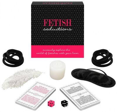 FETISH SEDUCTIONS