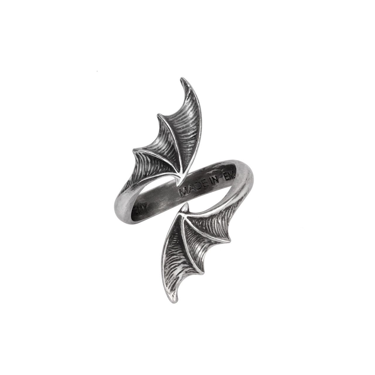 A NIGHT WITH GOETHE RING, Size: L/N 6/7