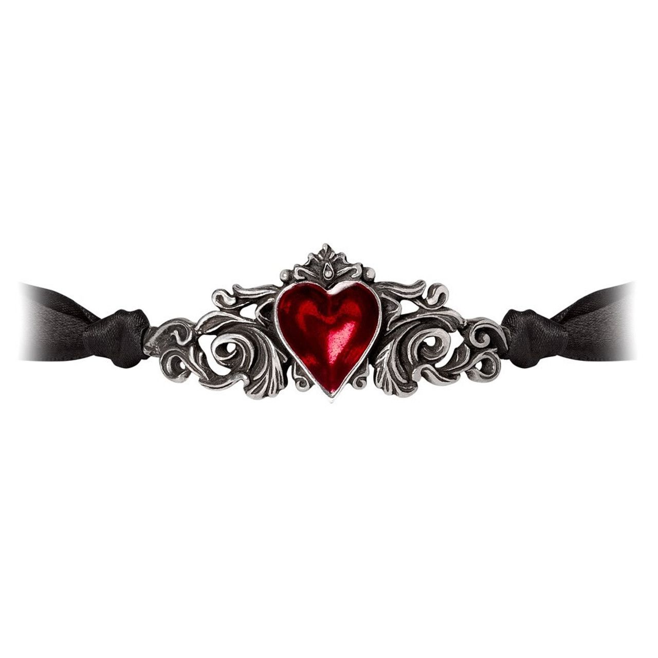 BETROTHAL CHOKER