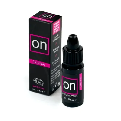 ON FOR HER ORIG AROUSAL OIL 5ML