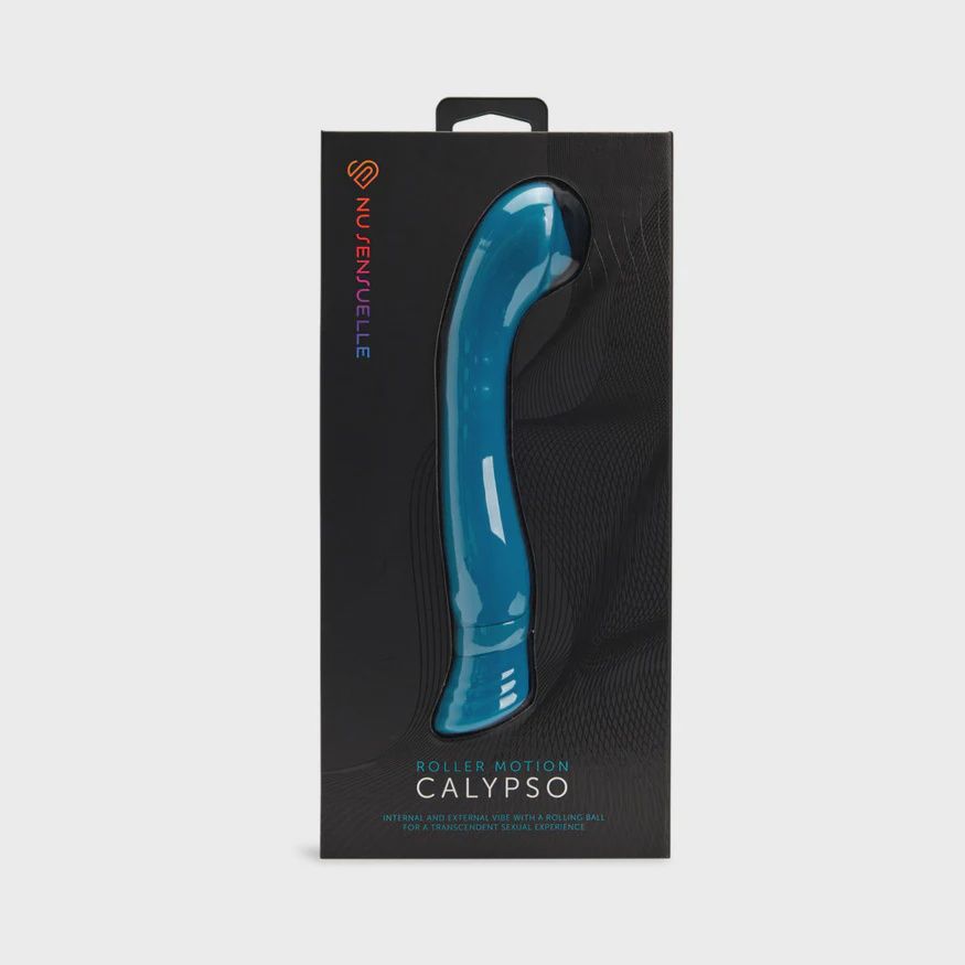 SENSUELLE CALYPSO ROLLER MOTION, Color: TURQUOISE