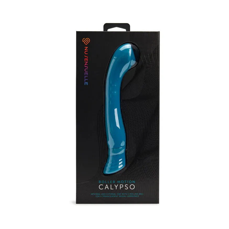 SENSUELLE CALYPSO ROLLER MOTION, Color: TURQUOISE