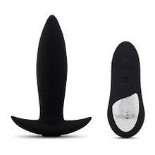 SENSUELLE MINI PLUG W/REMOTE