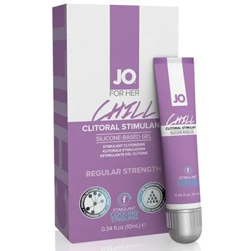 JO CHILL CLITORAL STIMULANT 0.34OZ