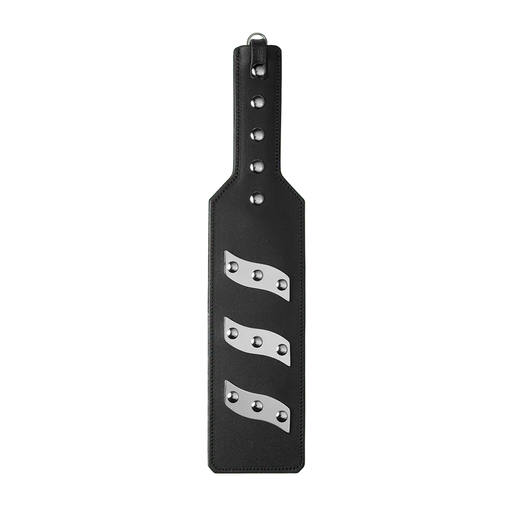 ELECTRAPADDLE LEATHER ELECTRO PADDLE
