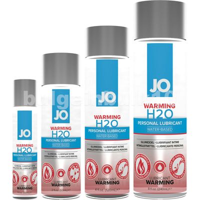 JO H2O WARMING