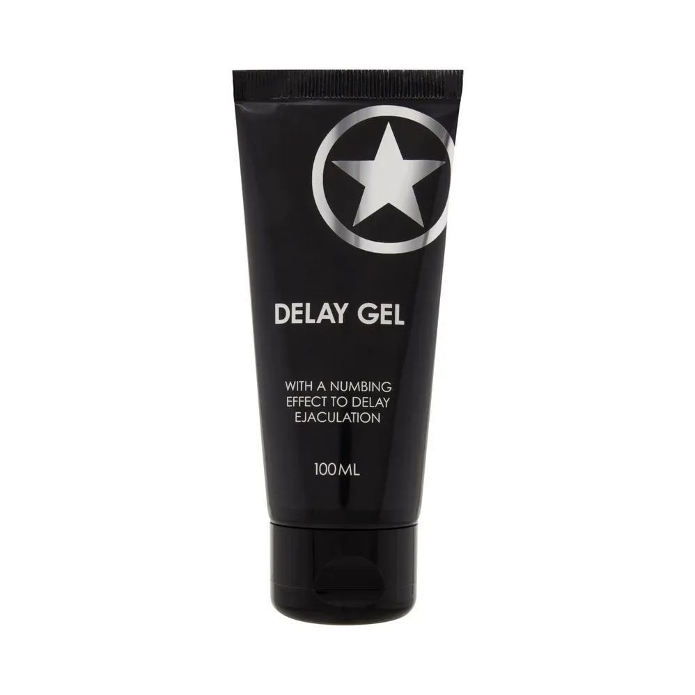 SHOTS DELAY GEL