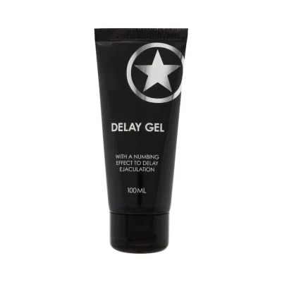 SHOTS DELAY GEL