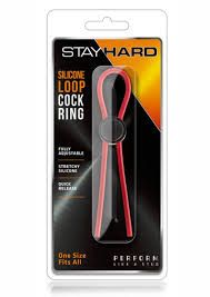 STAY HARD SILICONE LASSO