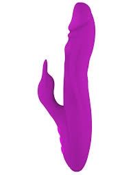 FEMME FUNN BOOSTER RABBIT, Color: Purple