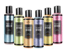 HANDIPOP EDIBLE MASSAGE GEL 4.2OZ
