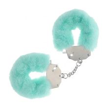 OUCH! HEAVY DUTY FLUFFY HANDCUFFS