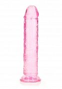 7" CC DILDO, Color: PINK