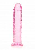 7" CC DILDO, Color: PINK