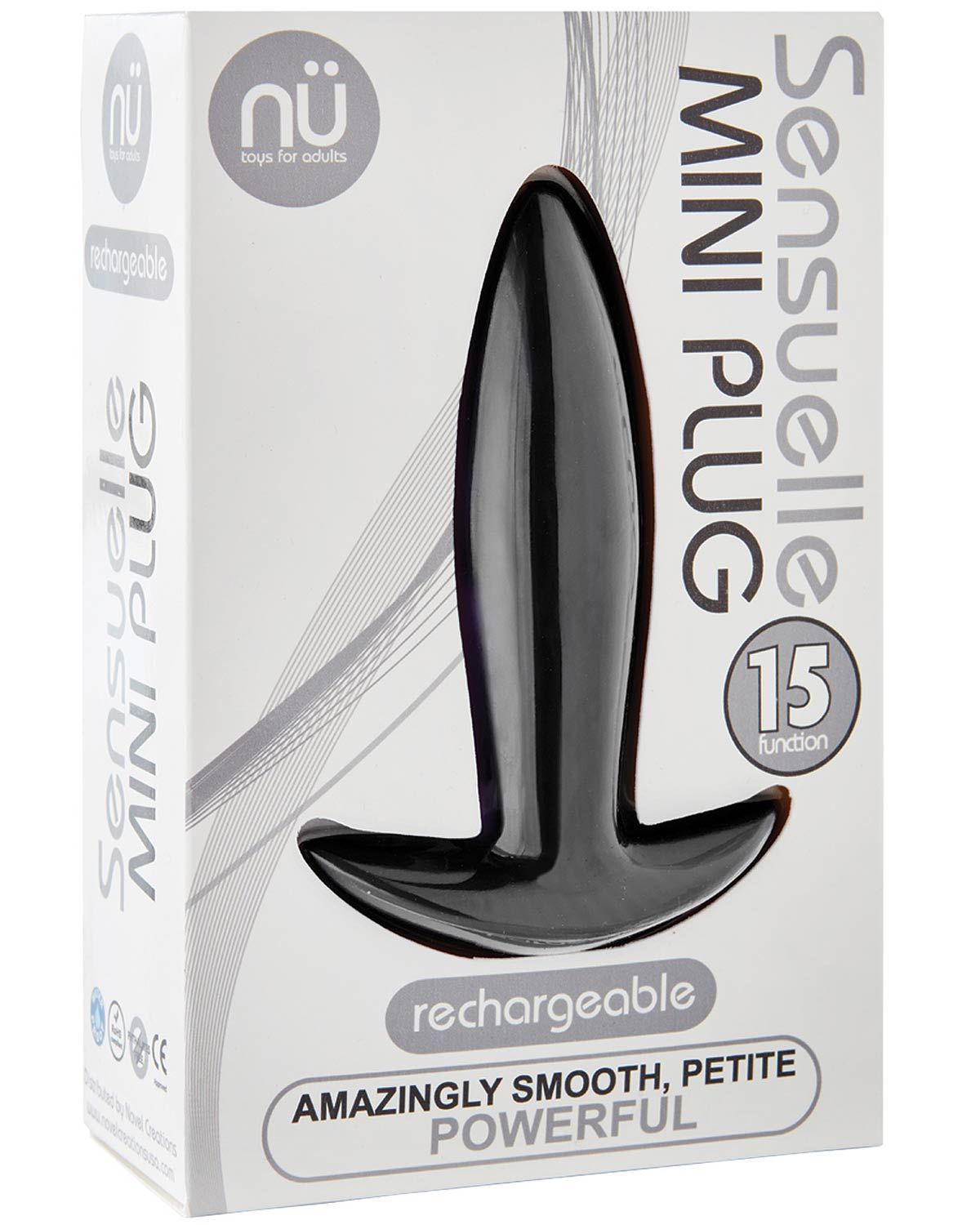 SENSUELLE MINI PLUG