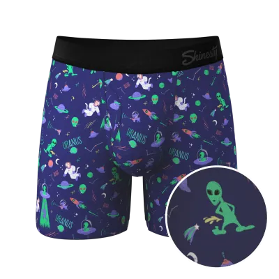 SENSUAL ABDUCTION POUCH UNDERWEAR