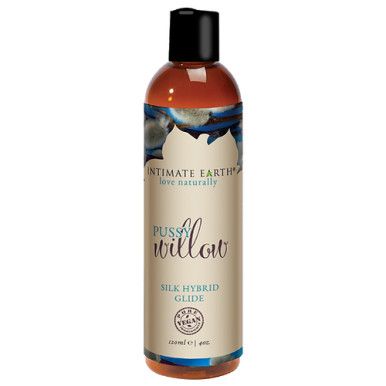 INTIMATE EARTH PUSSY WILLOW HYBRID GLIDE 4OZ