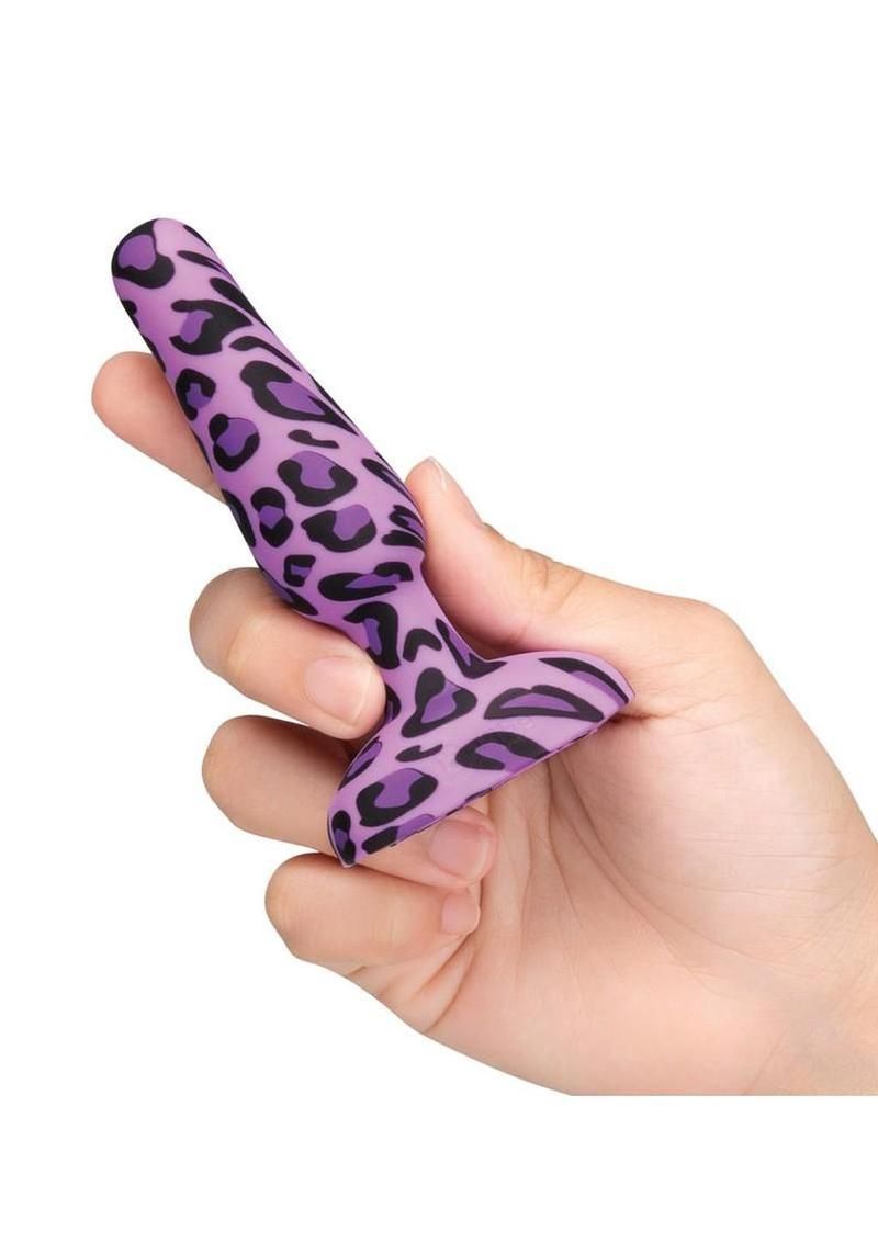 BVIBE NOVICE LEOPARD PLUG - Badd Kitty
