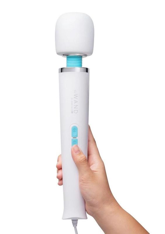 LE WAND CLASSIQUE PLUG IN WAND