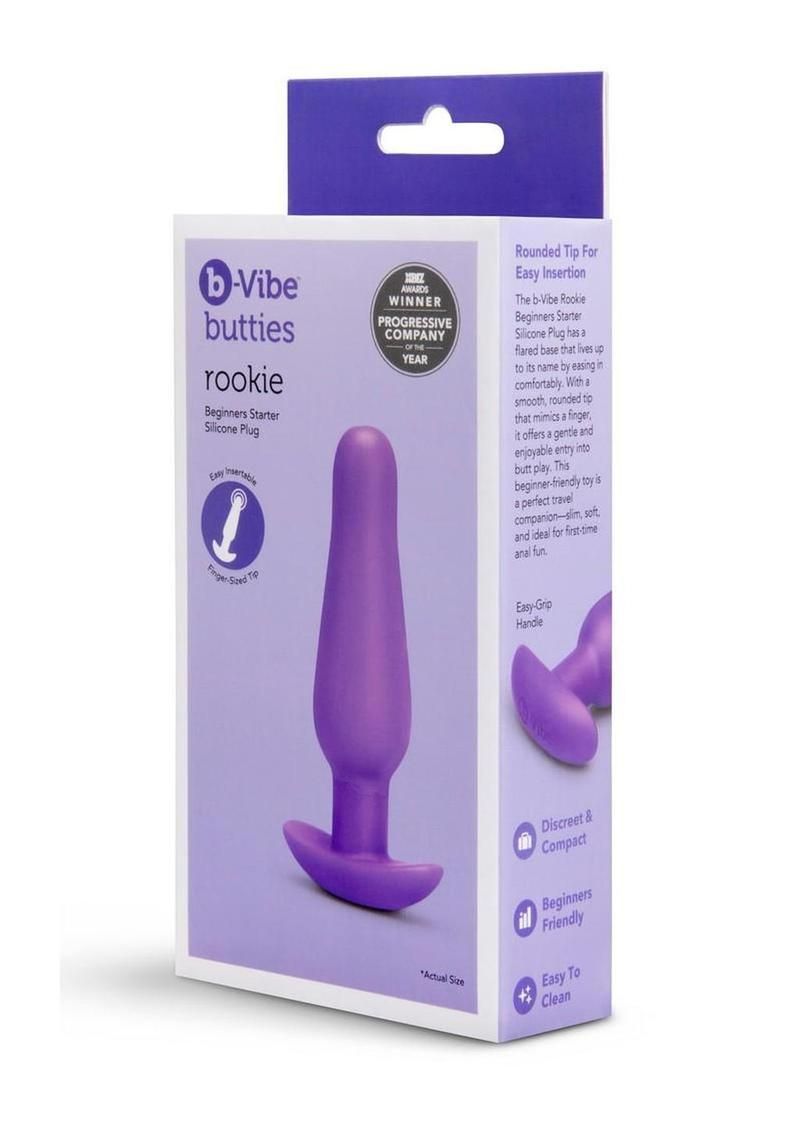 BVIBE ROOKIE
