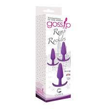GOSSIP RUMP ROCKERS TRAINER SET