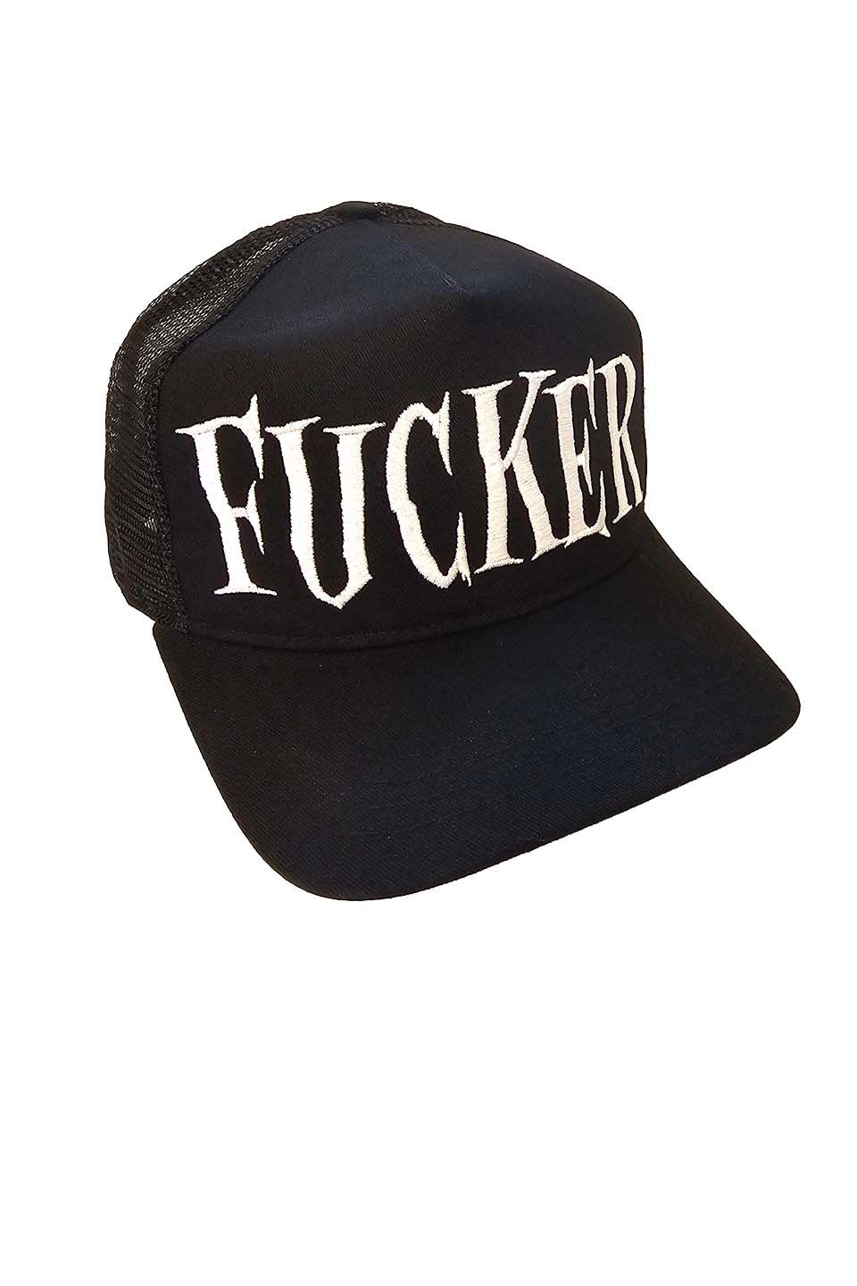 FUCKER TRUCKER HAT