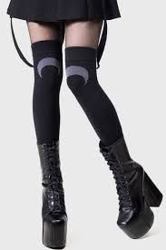 LUNALOOM KNEE HIGH SOCKS