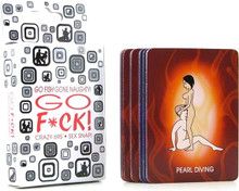 GO F*CK CARD GAME
