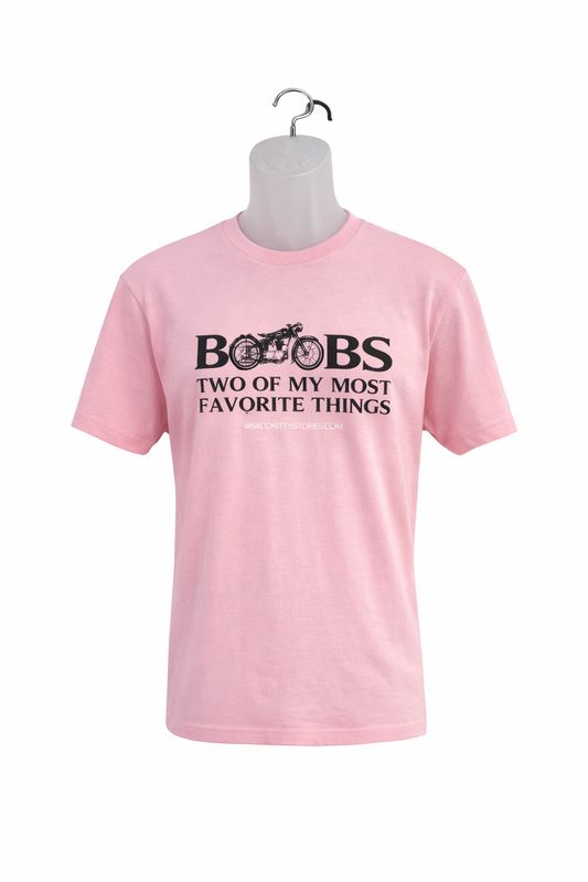 BADD KITTY BOOBS TEE - Badd Kitty