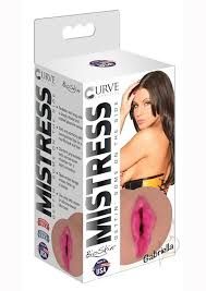 MISTRESS POCKET STROKER, NAME: GABRIELLLA