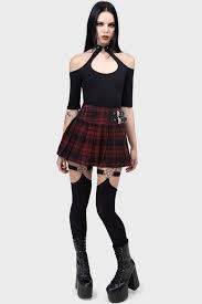 FIENDISH STOCKINGS