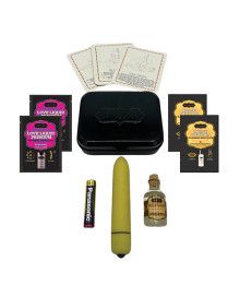 KAMA SUTRA WEEKENDER KIT VIBE, FLAVOR: COCONUT