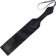 VELVET NOIR LOOP PADDLE