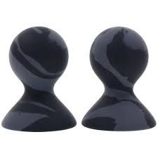 VELVET NOIR NIPPLE SUCKERS