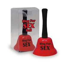 LARGE RING FOR SEX BELL