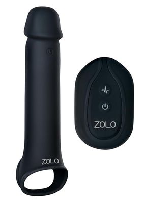 ZOLO VIBRATING PENIS EXTENDER